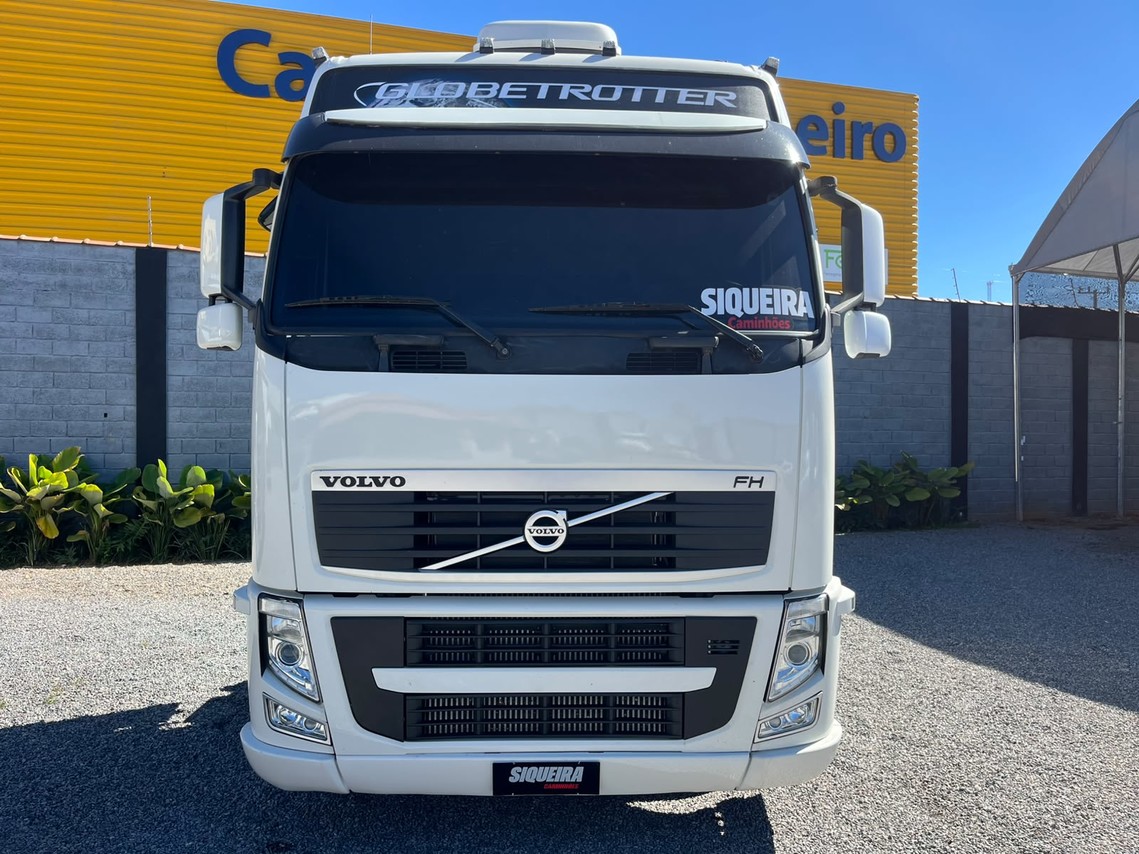 Volvo FH 540 - 14/14 12