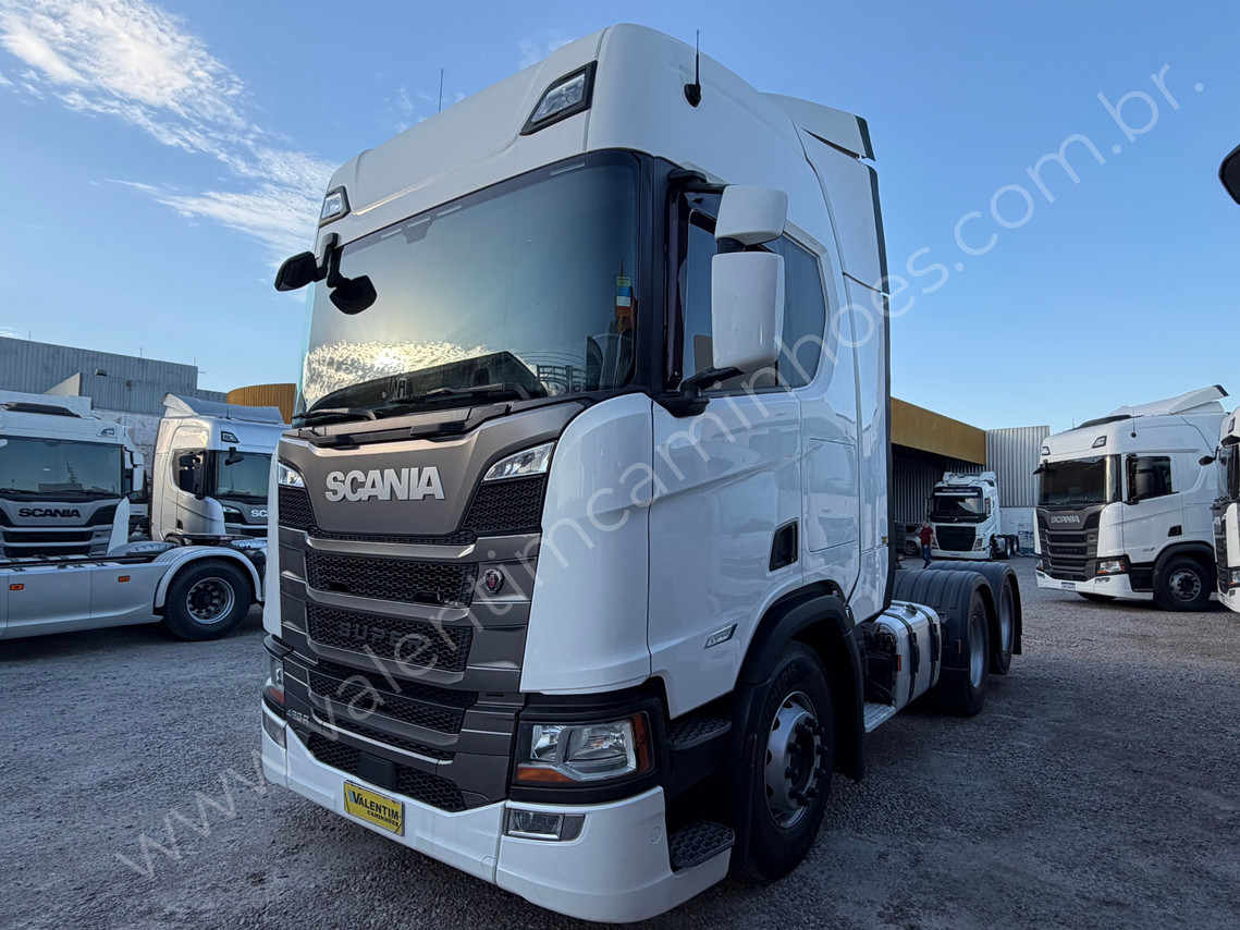 Scania Super 460 R - 23/24 4