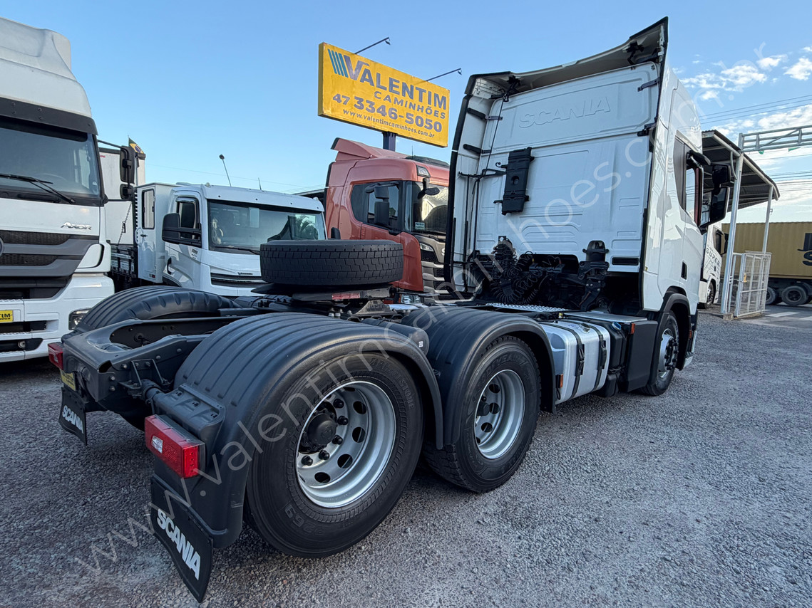 Scania Super 460 R - 23/24 7