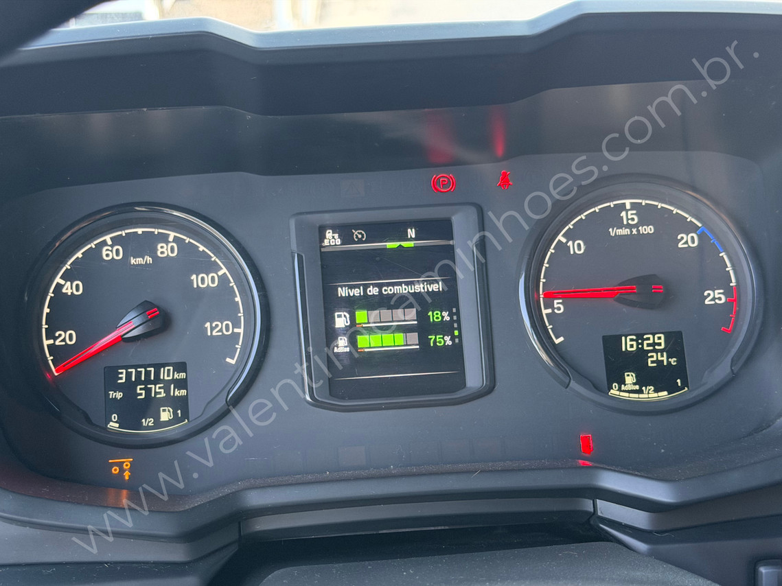 Scania Super 460 R - 23/24 12