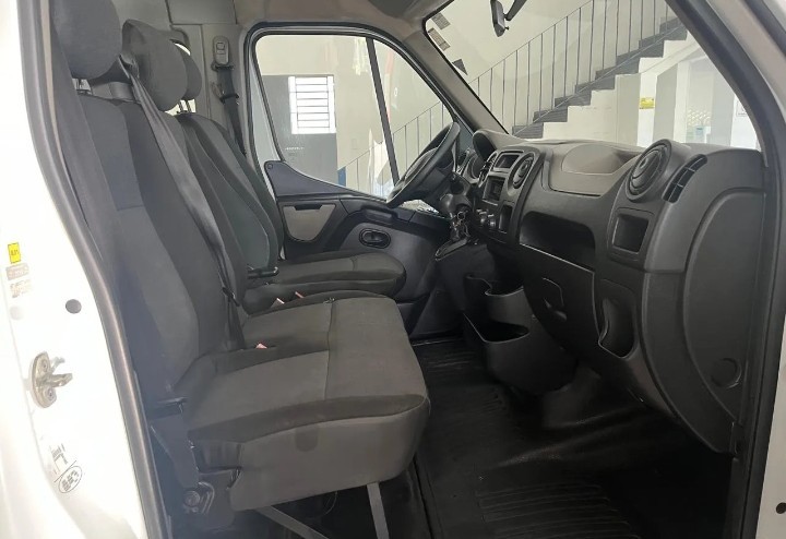 Mercedes Benz Sprinter 311 Furgão - 14/15 7