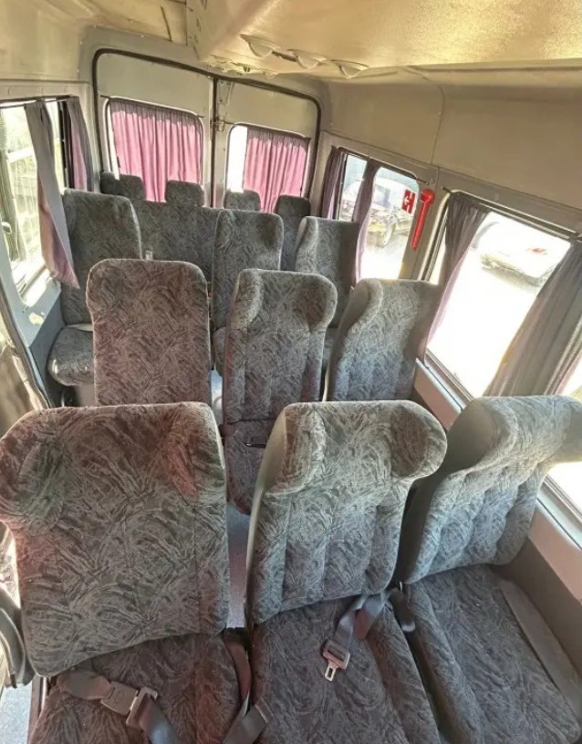 Fiat Ducato Multi - 15/15 5