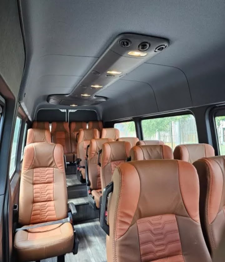 Mercedes Benz Sprinter Executiva 415 -  6