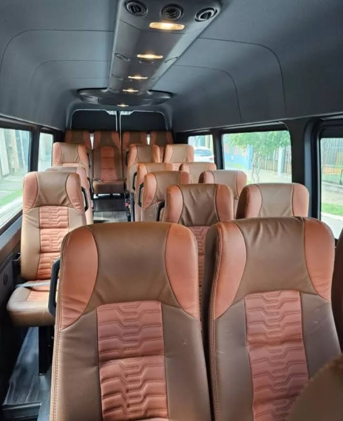 Mercedes Benz Sprinter Executiva 415 -  7