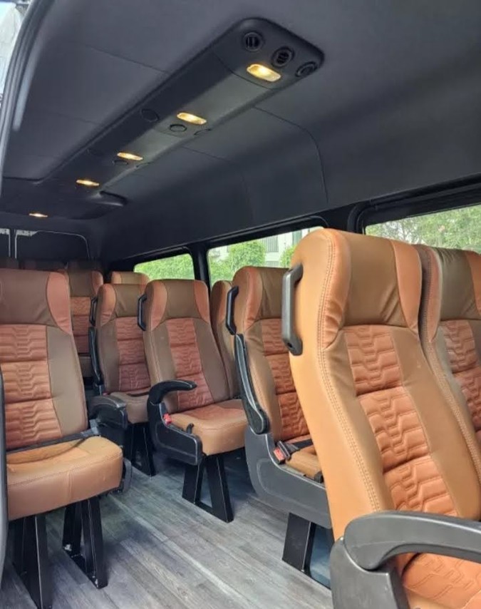 Mercedes Benz Sprinter Executiva 415 -  8