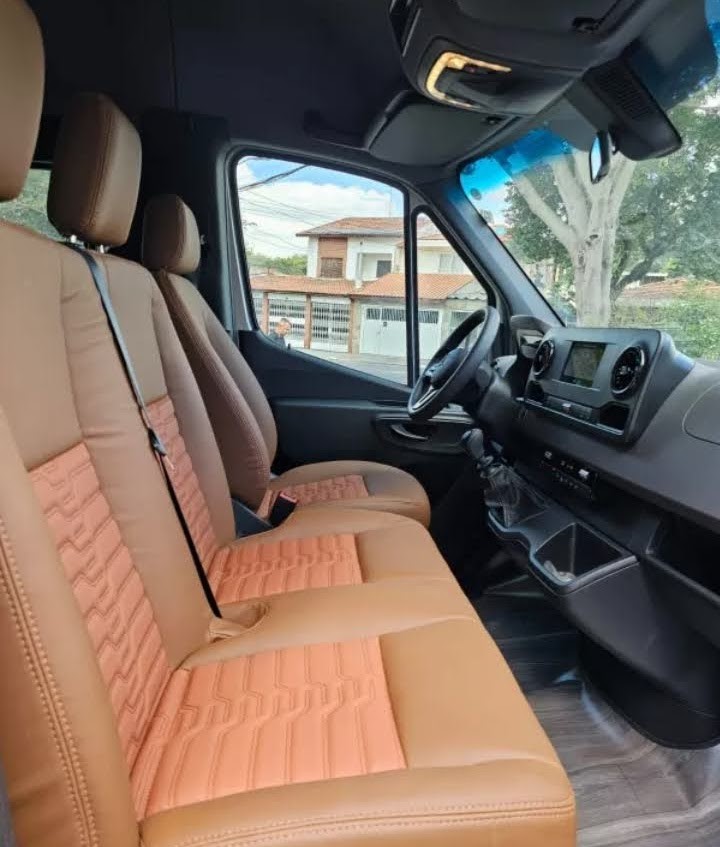 Mercedes Benz Sprinter Executiva 415 -  10