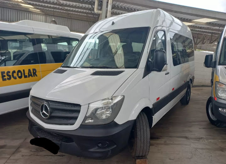 Mercedes Benz  Van Sprinter 515 CDI - 17/18 2