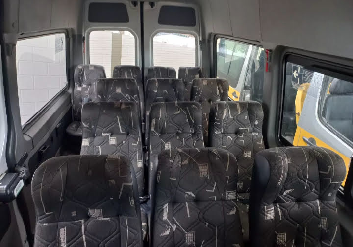 Mercedes Benz  Van Sprinter 515 CDI - 17/18 6