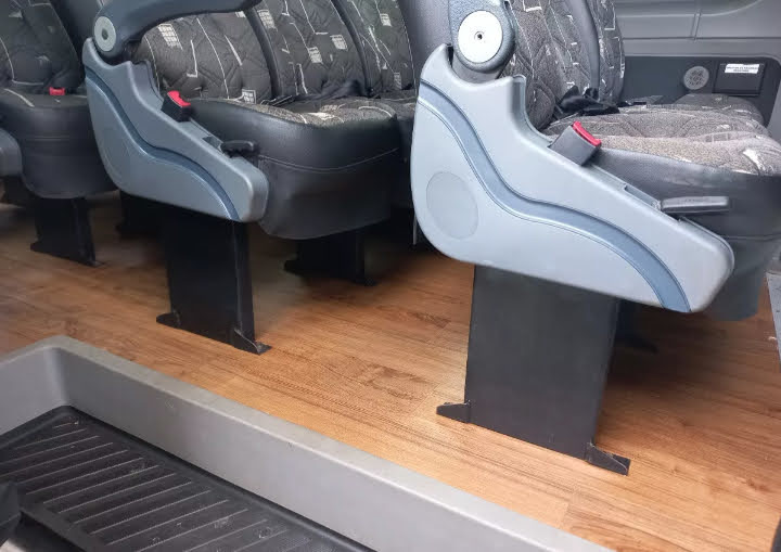 Mercedes Benz  Van Sprinter 515 CDI - 17/18 10