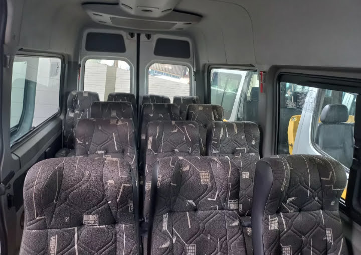 Mercedes Benz  Van Sprinter 515 CDI - 17/18 11