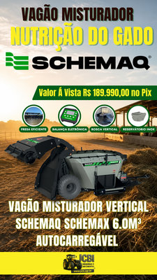 Vagão Misturador