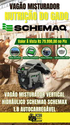 Vagão Misturador