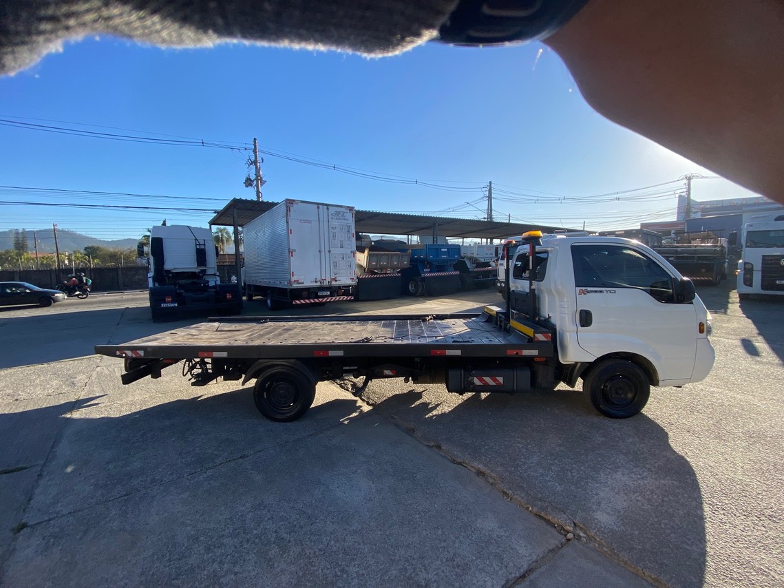 KIA Bongo K-2500 - 10/11 3