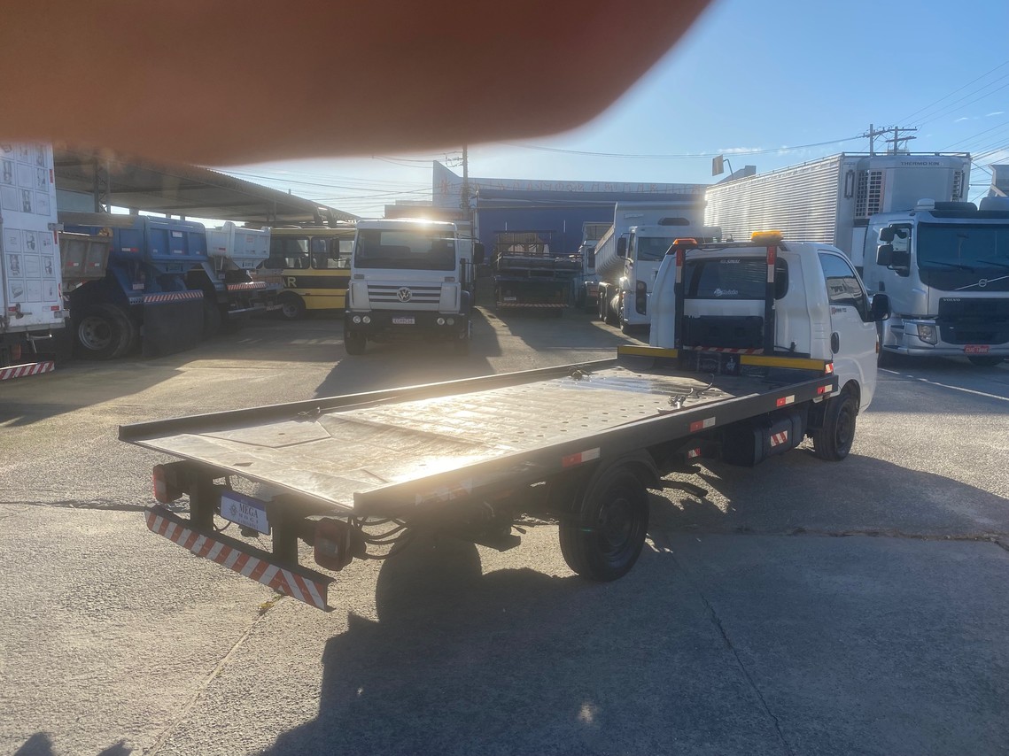 KIA Bongo K-2500 - 10/11 4