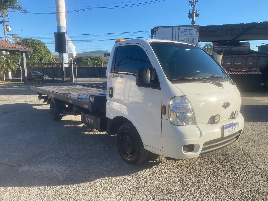 KIA Bongo K-2500 - 10/11 5