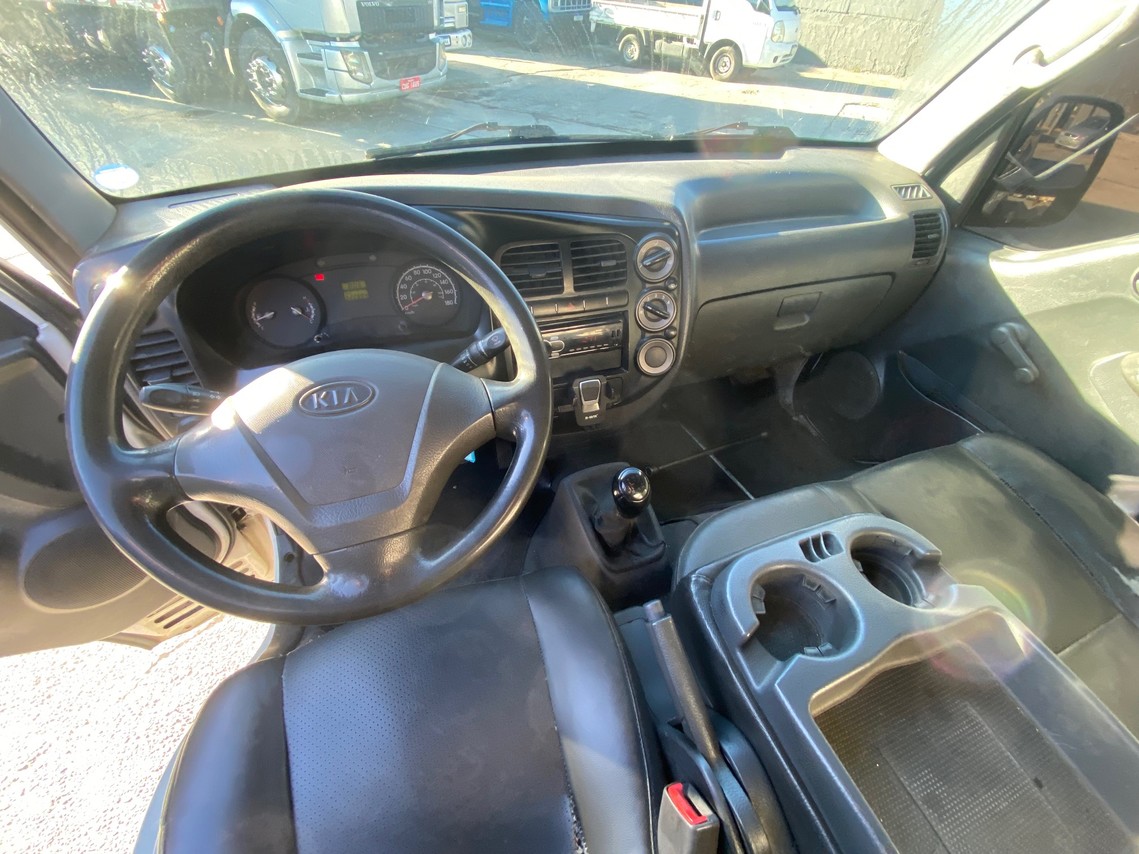 KIA Bongo K-2500 - 10/11 8