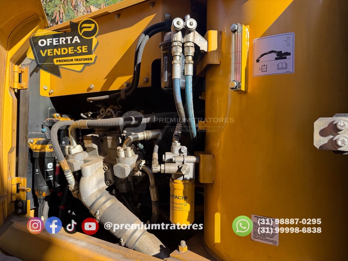 John Deere  200G - 20/20 8