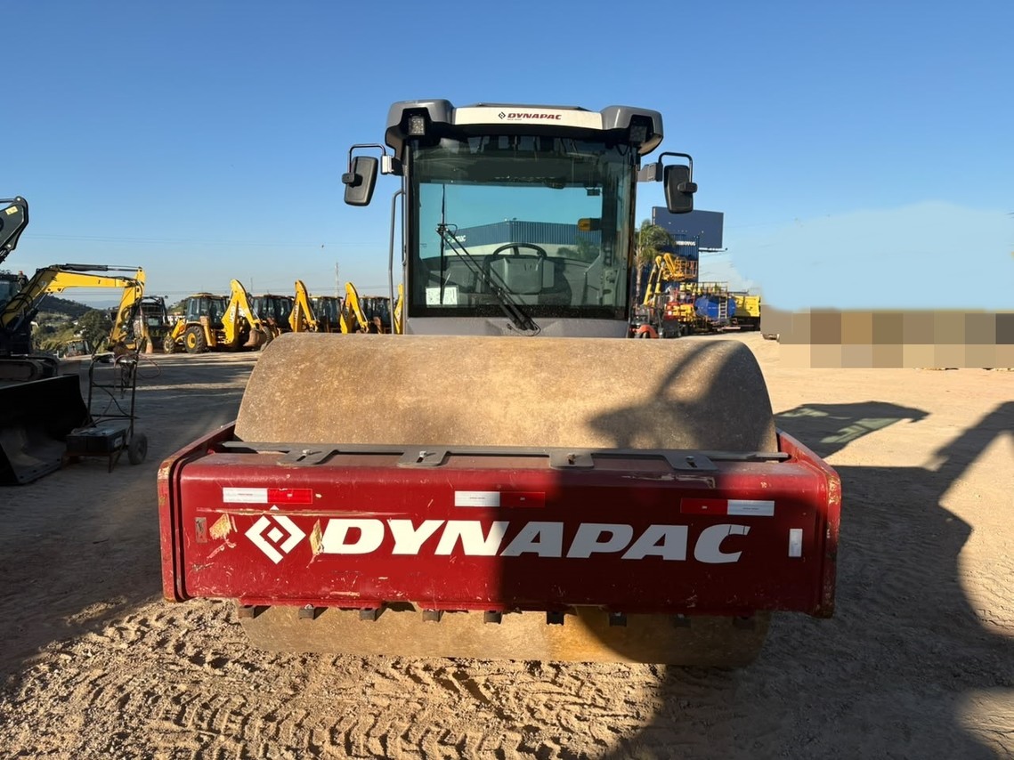 Dynapac Rolo CA25 - 25/25 3
