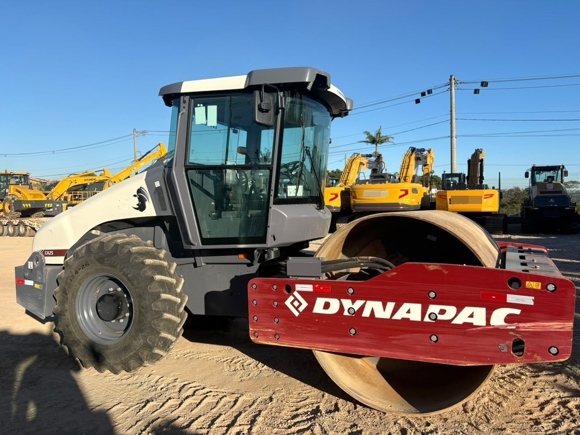 Dynapac Rolo CA25 - 25/25 6