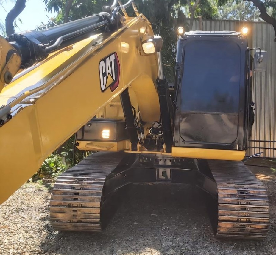 Caterpillar 313D2GC - 22/22 3