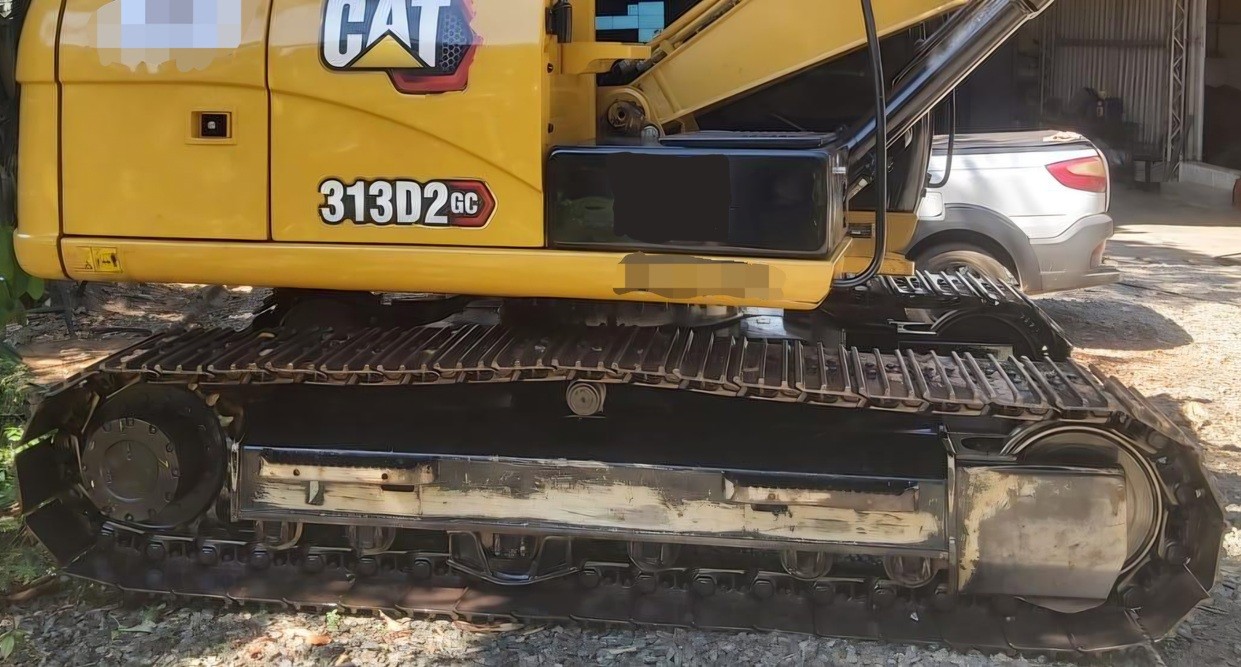 Caterpillar 313D2GC - 22/22 4