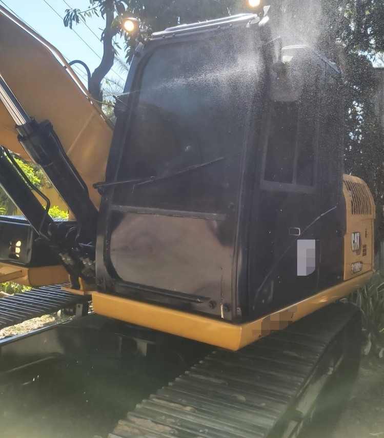 Caterpillar 313D2GC - 22/22 5