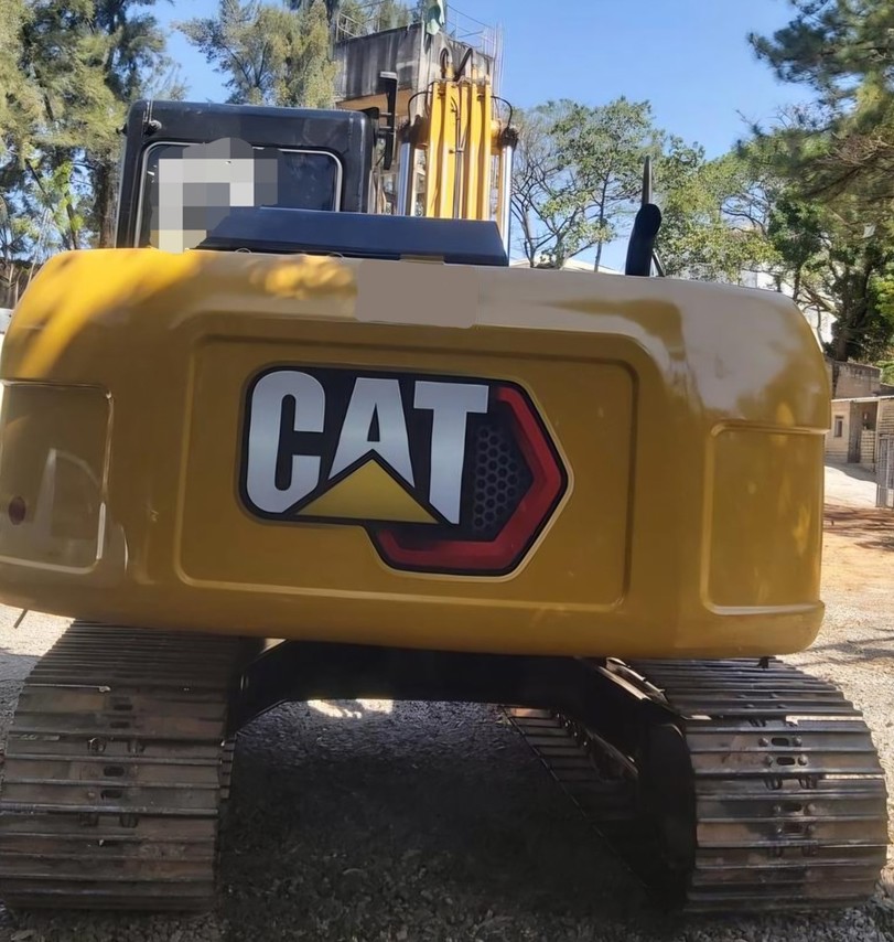 Caterpillar 313D2GC - 22/22 8