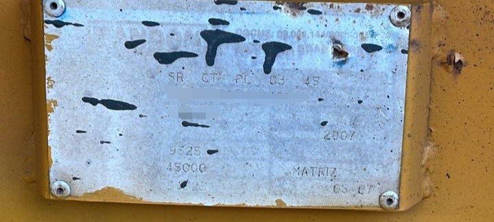 Facchini SRF CT - 07/07 2