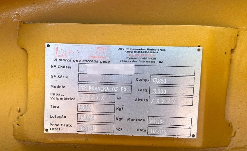 Facchini SRF CT - 12/12 2