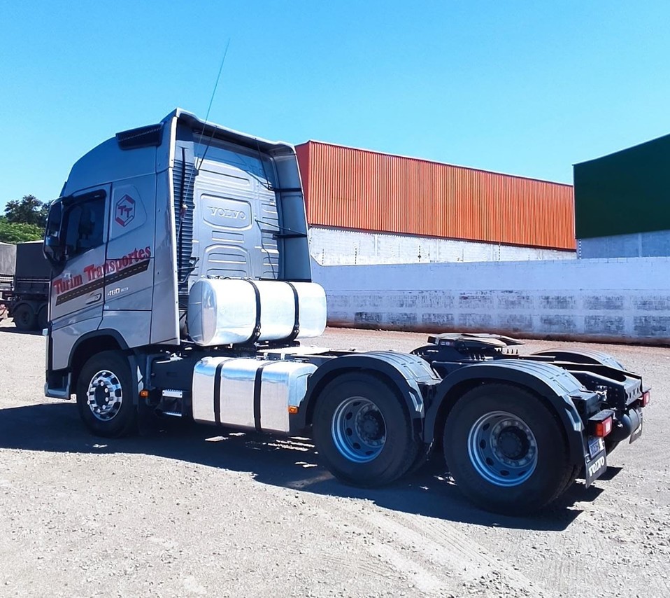 Volvo FH 460 - 18/18 5