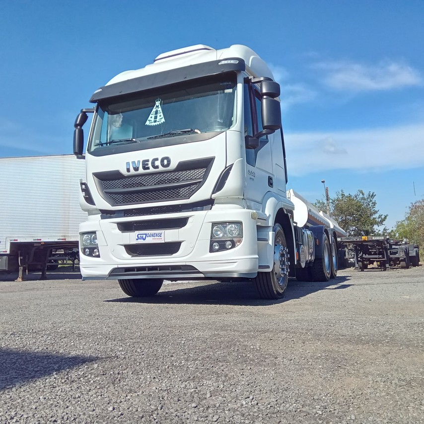 Iveco Iveco Stralis 600-S44T - 19/20 7
