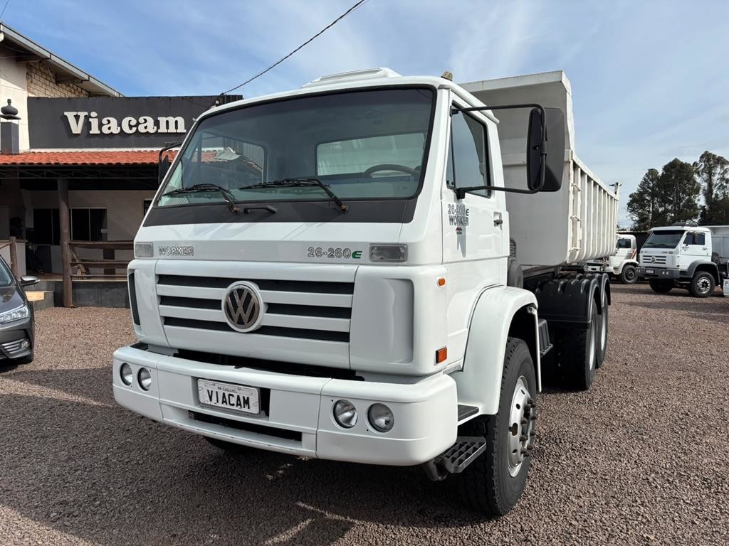 Volkswagen 26-260 - 09/10 2