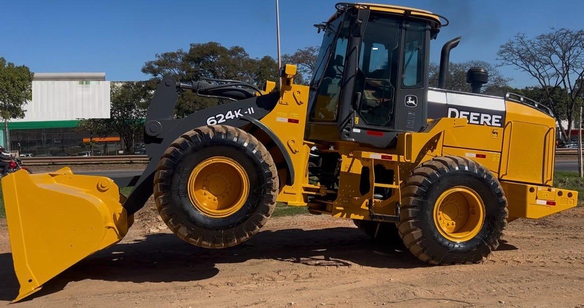 John Deere 624K-II - 18/18 3