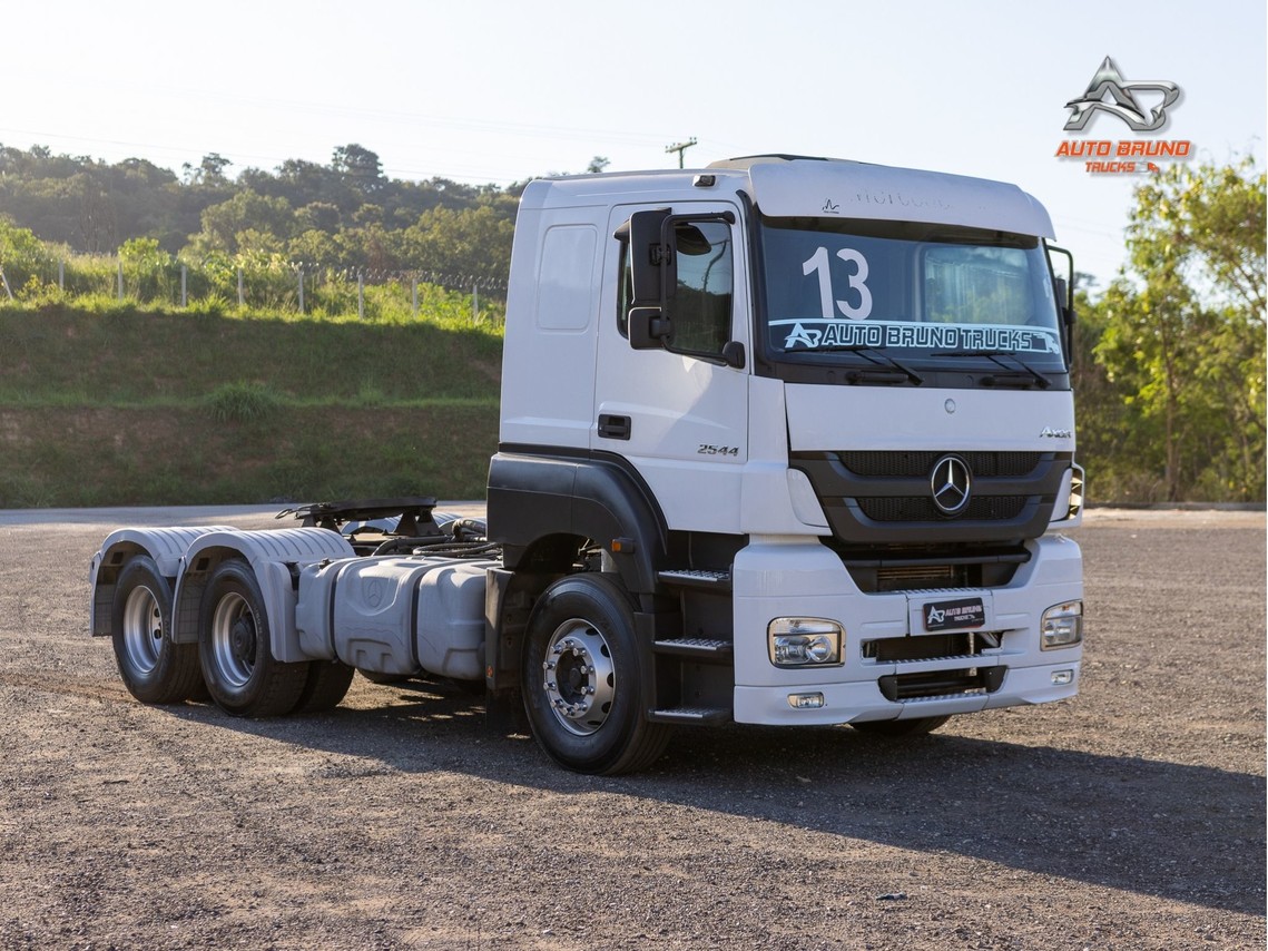 Mercedes Benz Axor 2544 - 13/13 2