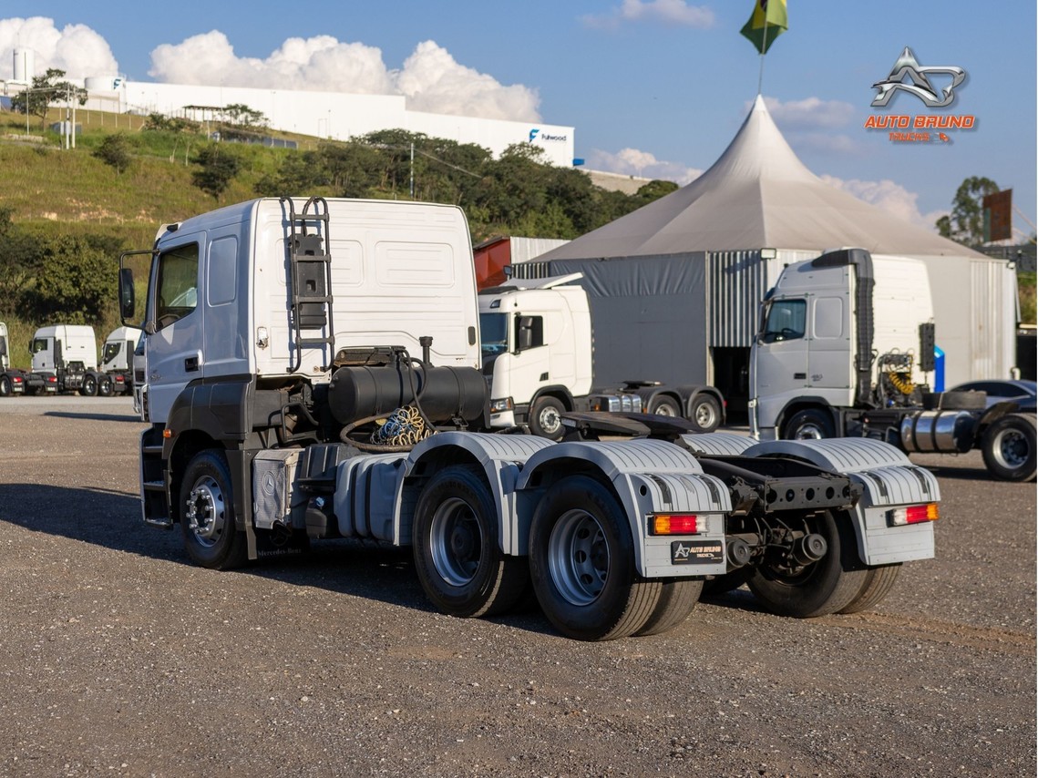 Mercedes Benz Axor 2544 - 13/13 3