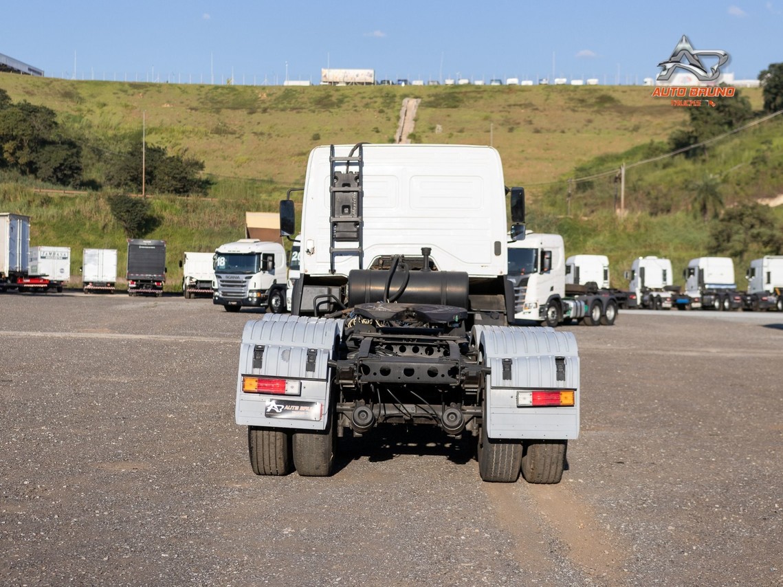 Mercedes Benz Axor 2544 - 13/13 4