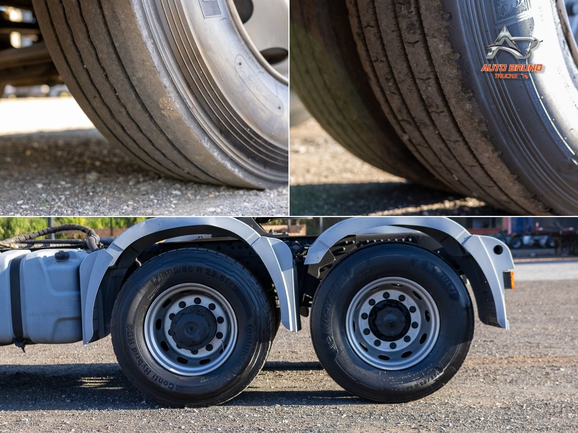 Mercedes Benz Axor 2544 - 13/13 5
