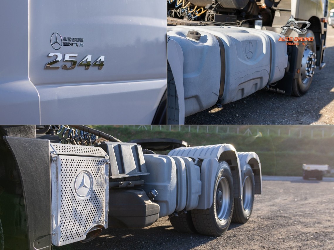 Mercedes Benz Axor 2544 - 13/13 10