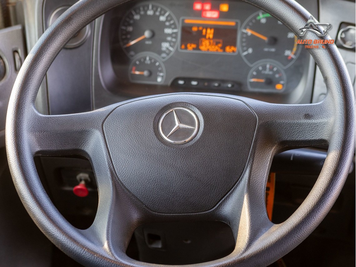 Mercedes Benz Axor 2544 - 13/13 17