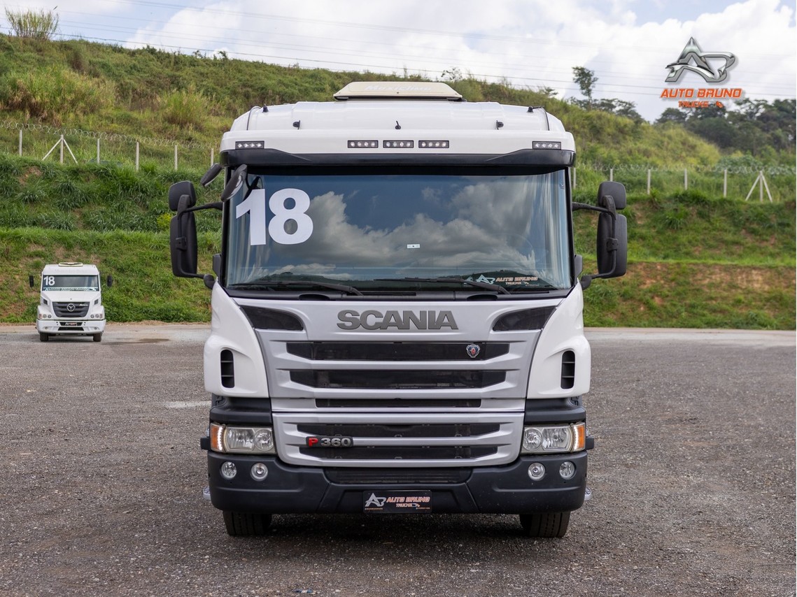 Scania P360 - 17/18 3