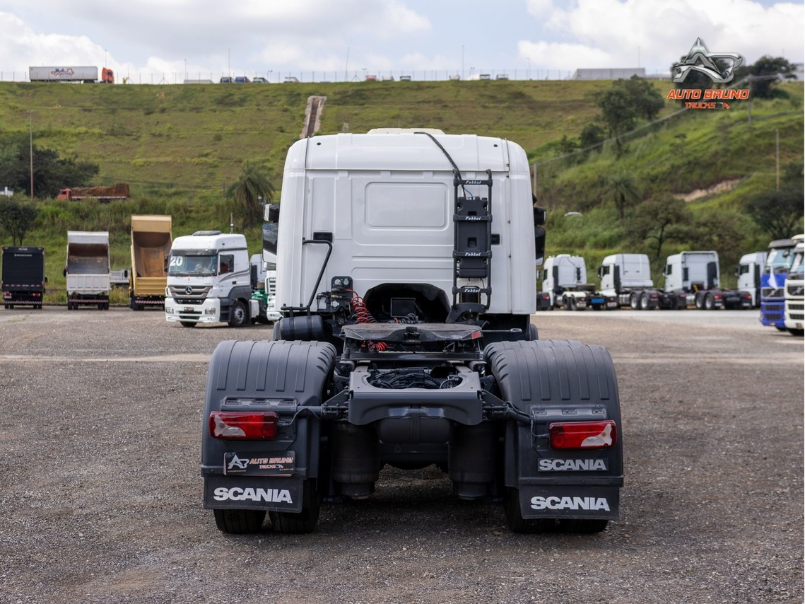 Scania P360 - 17/18 4