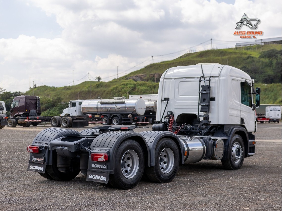 Scania P360 - 17/18 7