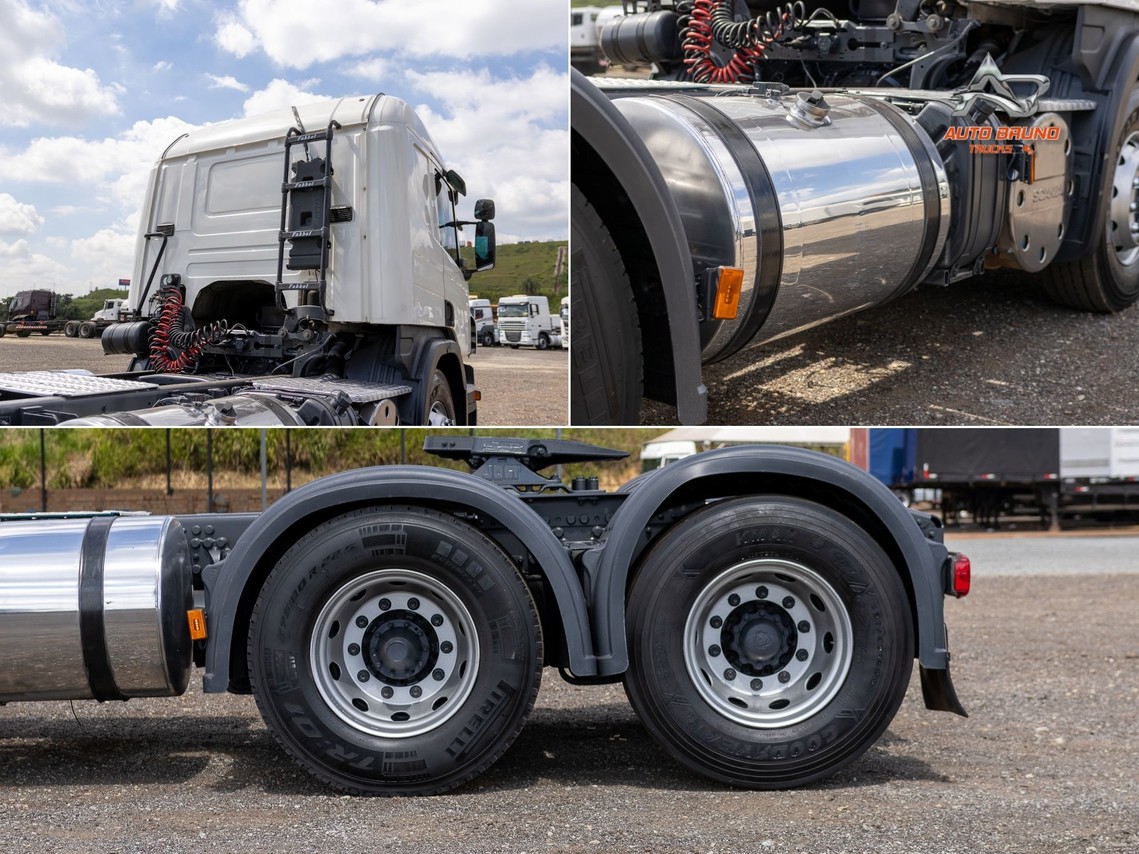 Scania P360 - 17/18 11