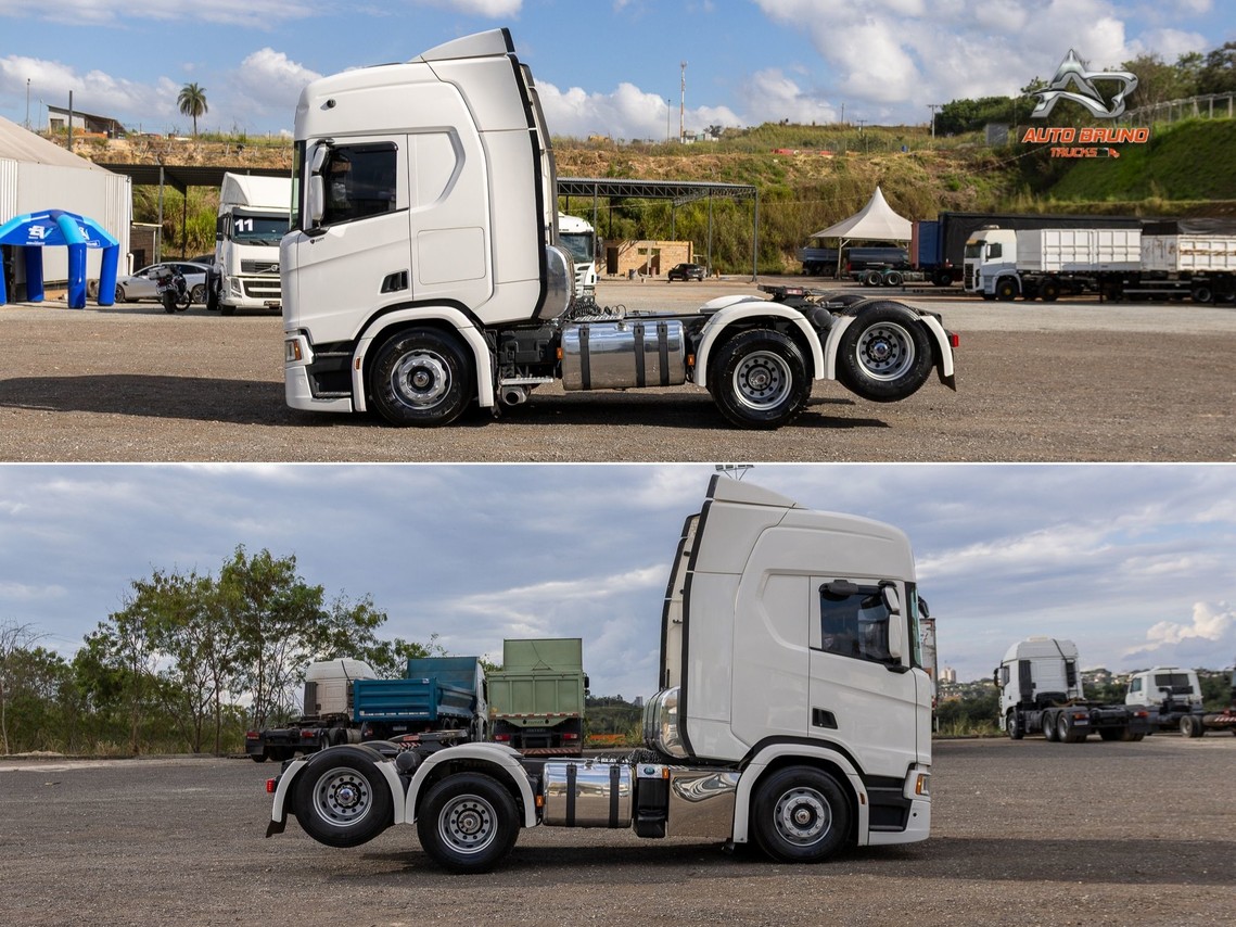 Scania R450 - 21/22 6
