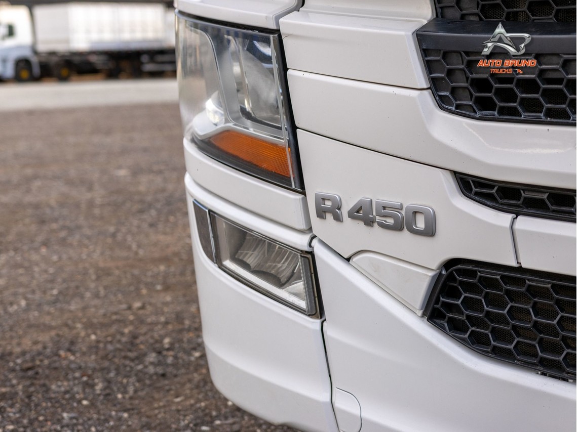 Scania R450 - 21/22 19