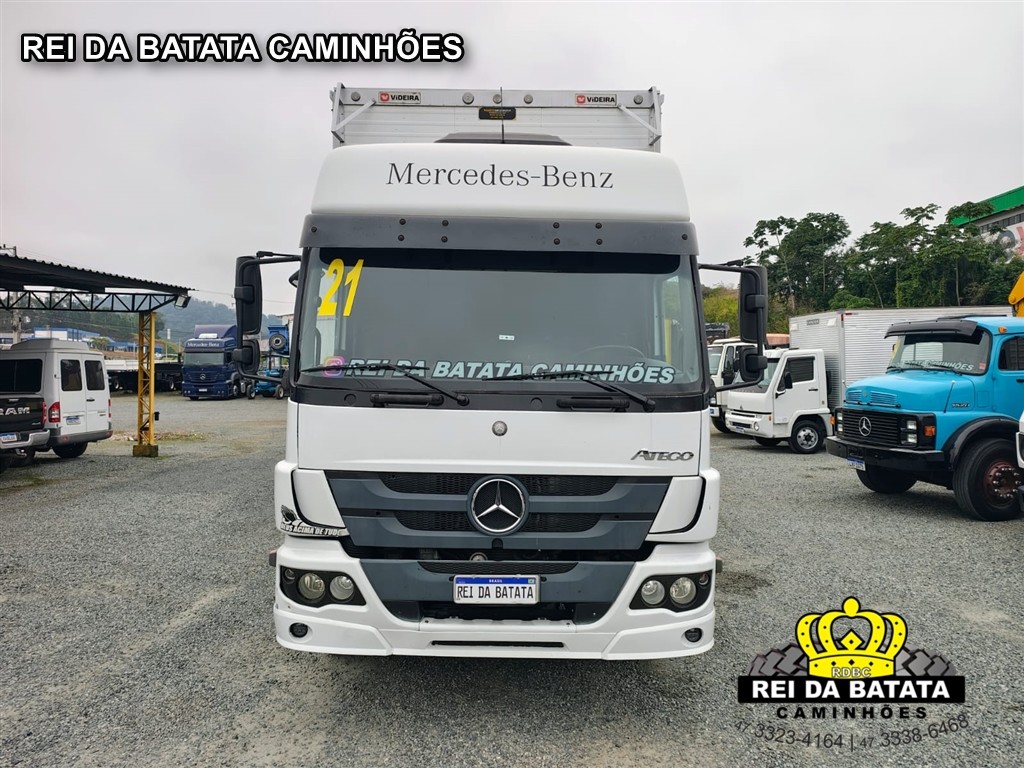 Mercedes Benz Atego 3030 - 21/21 2