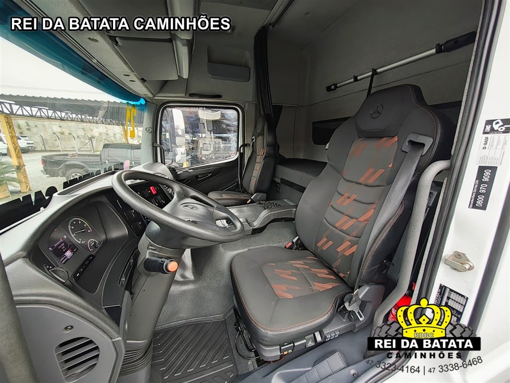 Mercedes Benz Atego 3030 - 21/21 8
