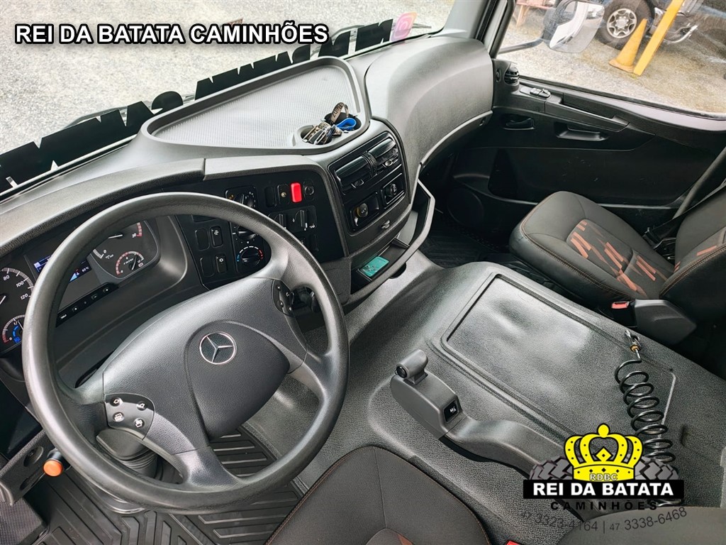 Mercedes Benz Atego 3030 - 21/21 11