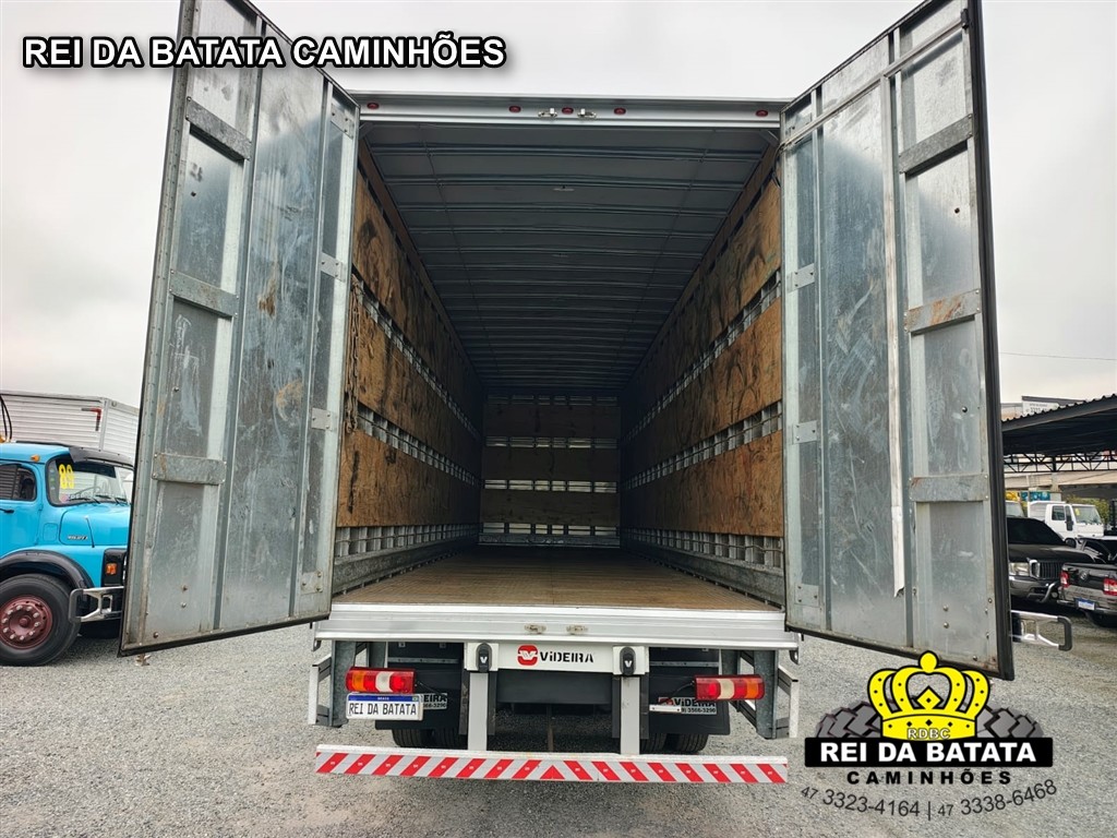 Mercedes Benz Atego 3030 - 21/21 14
