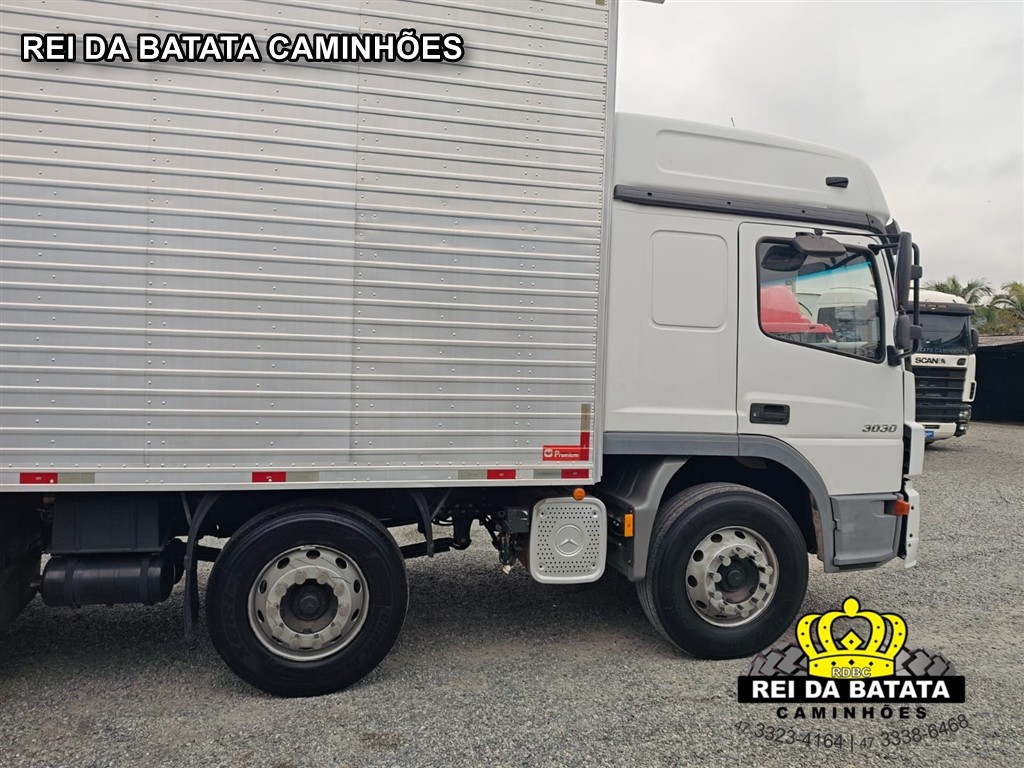 Mercedes Benz Atego 3030 - 21/21 15
